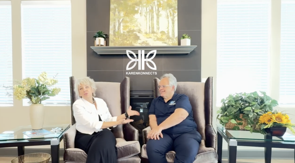 Rob Asher Karen Konnects