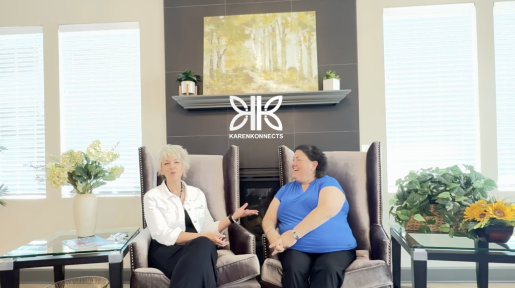 Sherry Ashery Karen Konnects